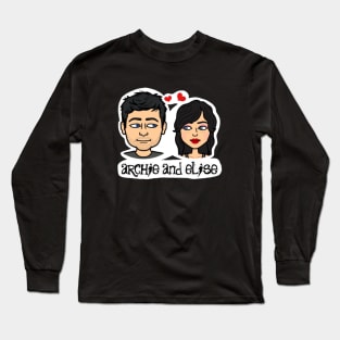 Archie and Elise Long Sleeve T-Shirt